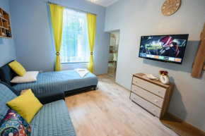 Apartament Goplana przy Deptaku